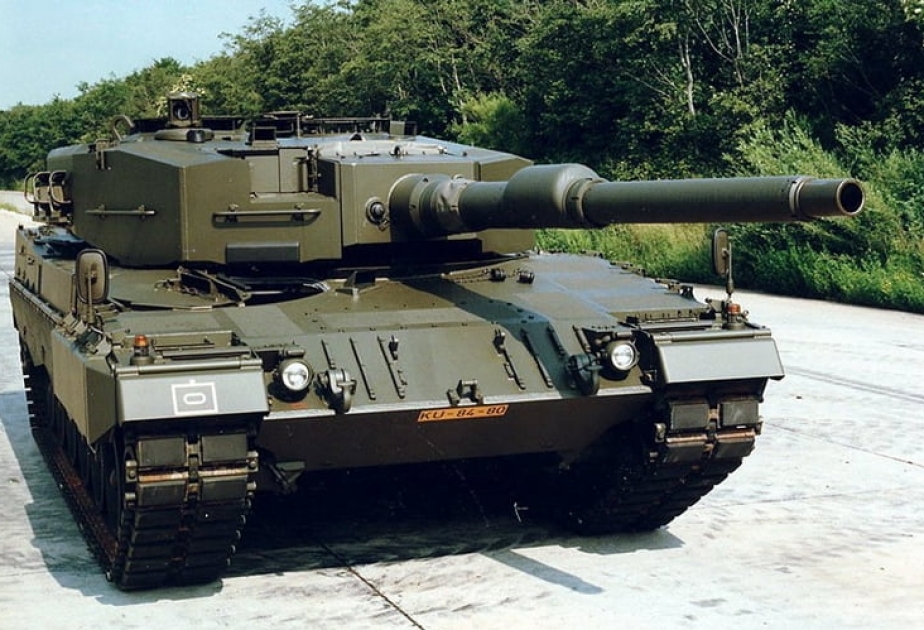 Almaniyanın müdafiə naziri: Polşada “Leopard 2” tanklarının texniki xidmət mərkəzi yaradılacaq