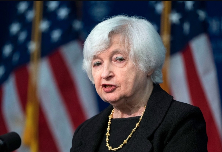 Yellen ABŞ-Çin münasibətlərini yaxşılaşdırmağa çağırır
