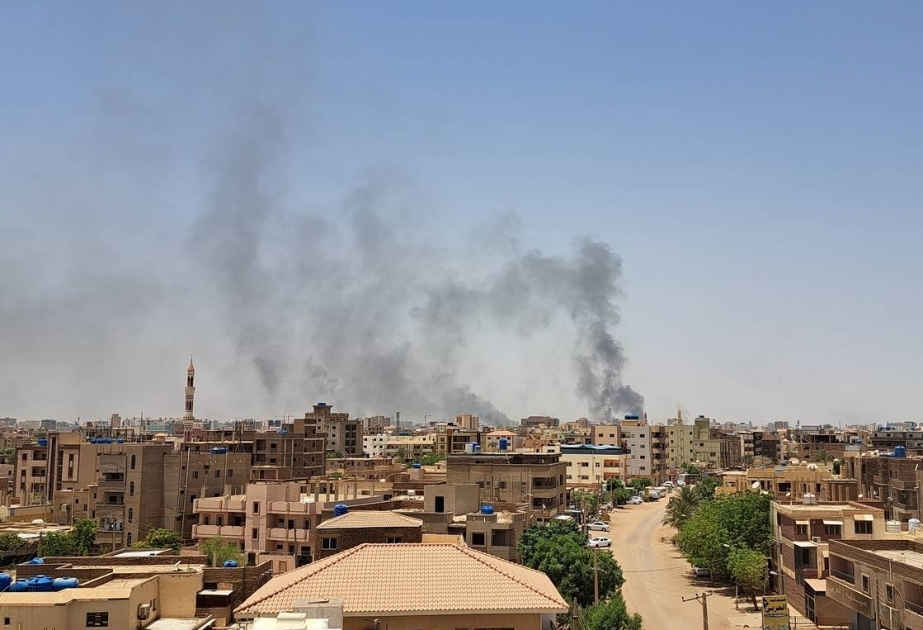 Sudan's paramilitary RSF announces 72-hour truce during Eid