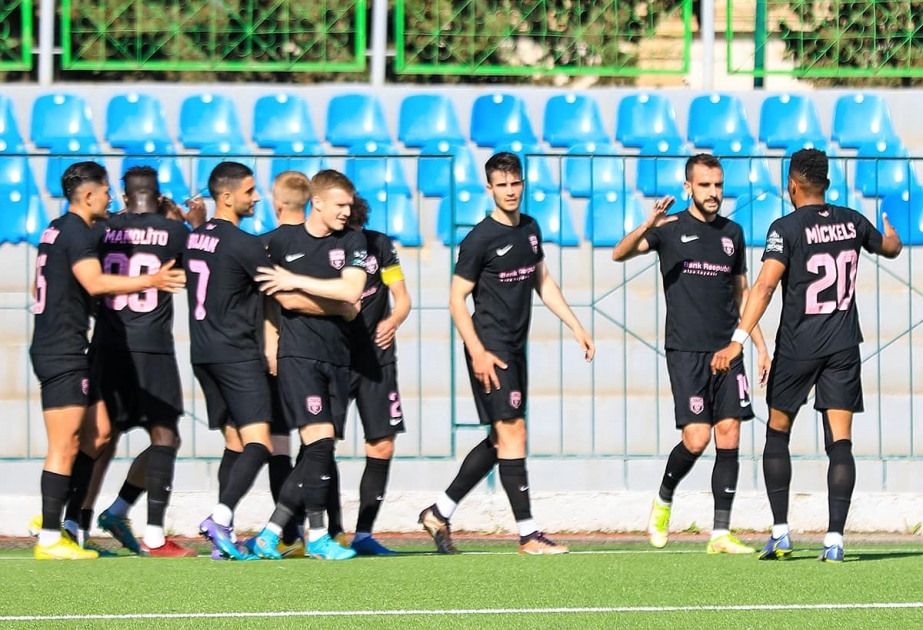 Premyer Liqa: “Sabah” klubu “Turan Tovuz”u iki cavabsız qolla məğlub edib