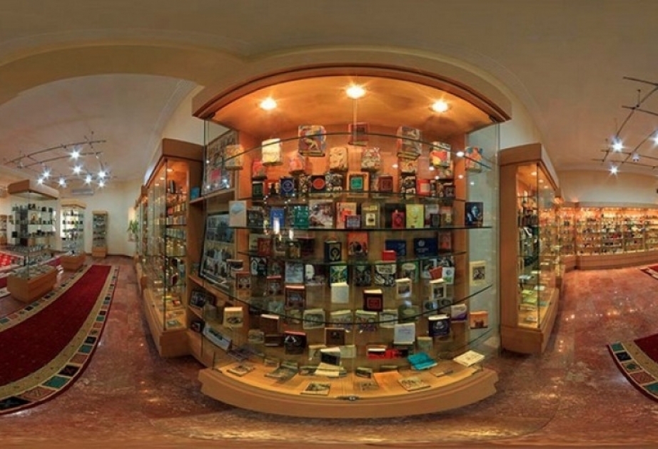 Miniatür Kitab Muzeyinin yaranmasından 21 il ötür