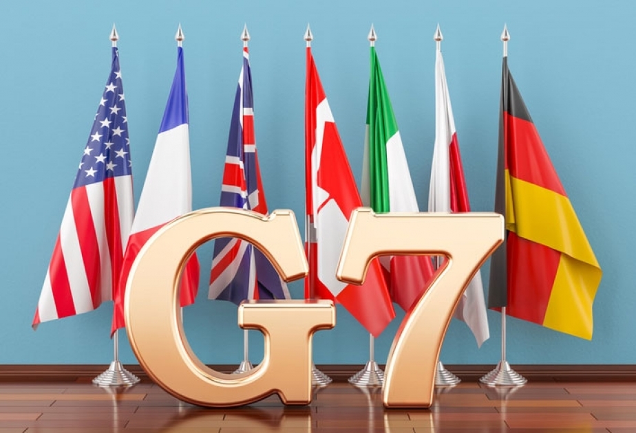 G7 ölkələri taxıl sazişinin uzadılmasını və genişləndirilməsini dəstəkləyiblər