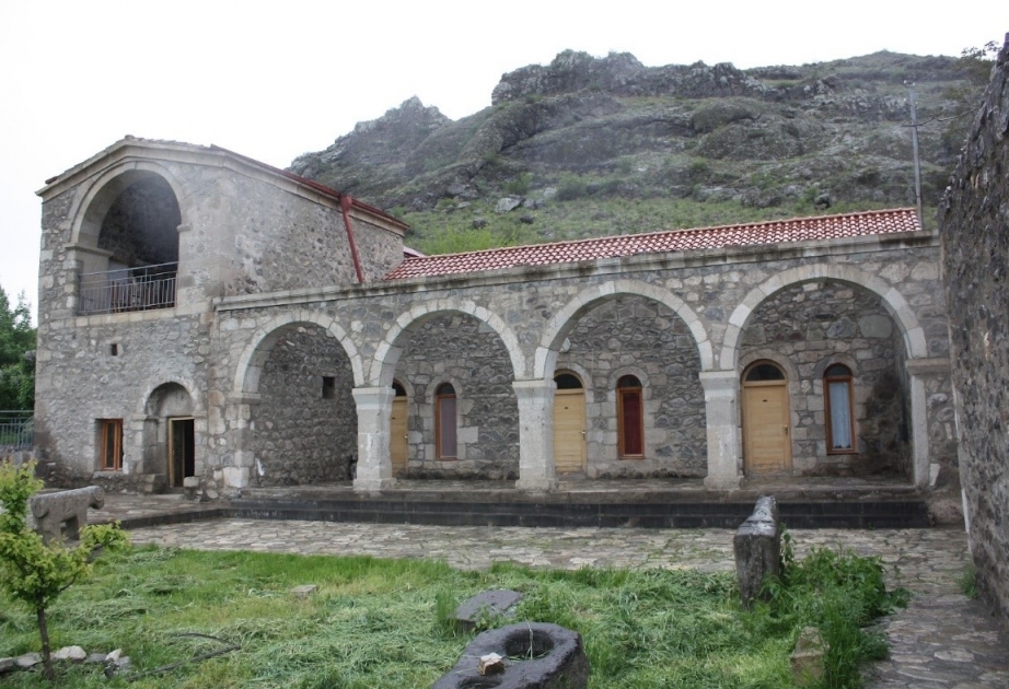 Laçının Həmzə Soltan sarayı - gerçək tariximiz