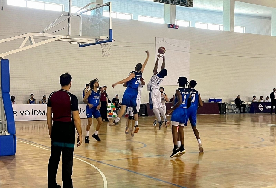 Basketbol: “Olimpik Şəki” doğma azarkeşlər önündə uduzub