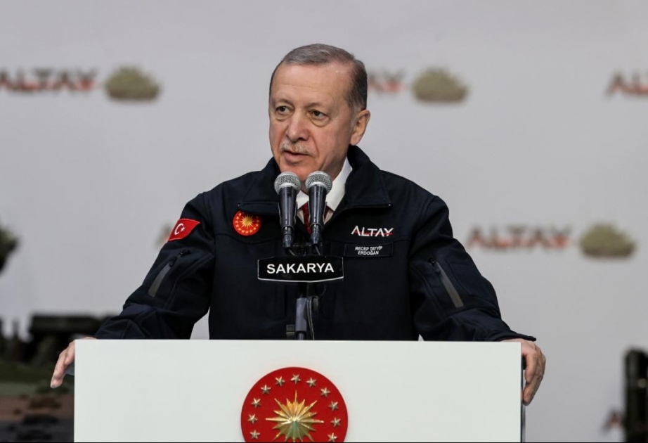 Türkiyənin ilk milli “Altay” tankları sınaq üçün silahlı qüvvələrə təhvil verilib