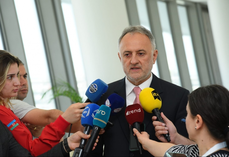 Zoran Qayiç: Azərbaycan və Serbiya arasında gözəl dostluq münasibətləri var