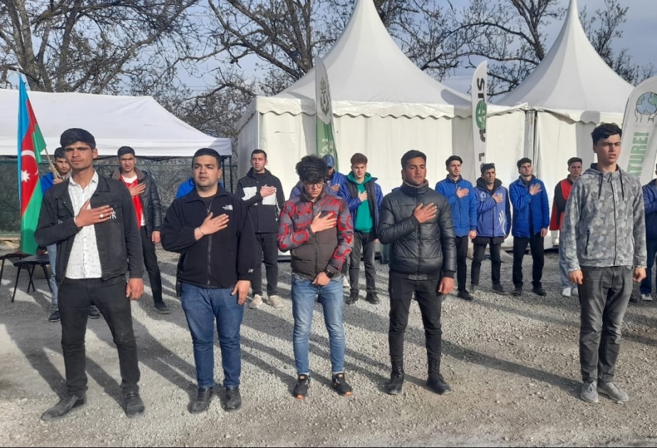 Dinc aksiyada 134-cü gün: ekofəallar tələblərində qətiyyətlidirlər