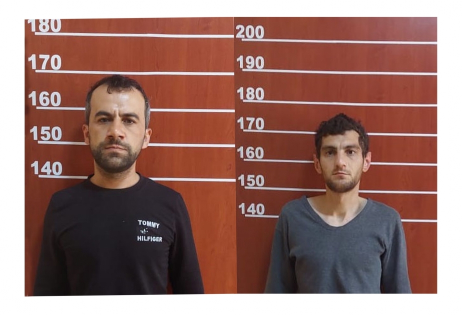 Samuxda oğurluq edən şəxslərdə narkotik maddə aşkarlanıb