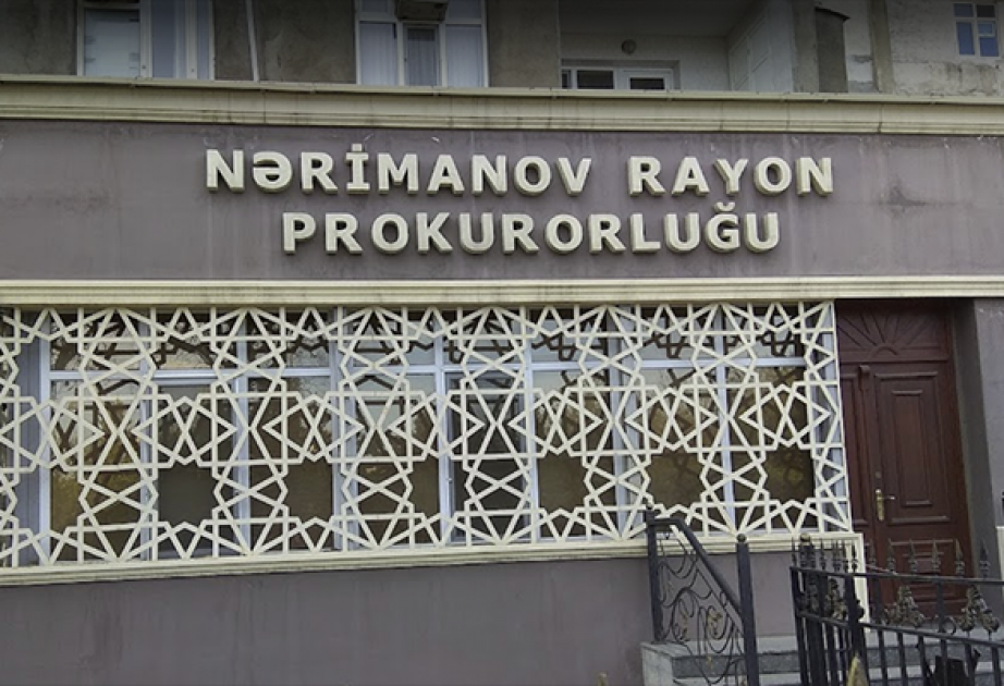 Nərimanov rayonunda mənzildə meyit tapılıb
