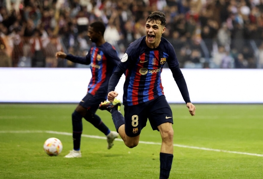 El FC Barcelona derrotó al Atlético de Madrid en el campeonato de España