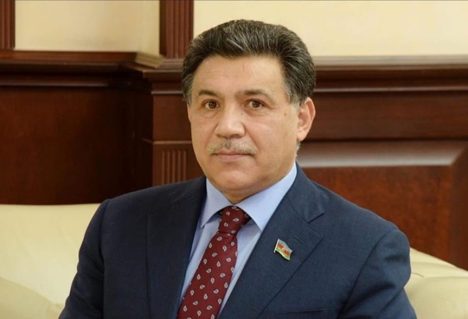 Aydın Hüseynov: Türkiyənin hazırkı uğurlarında Prezident Ərdoğanın xidmətləri əvəzsizdir