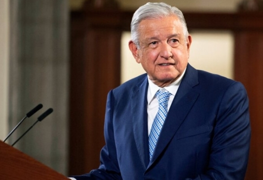 Le président mexicain contracte la COVID-19 pour la troisième fois