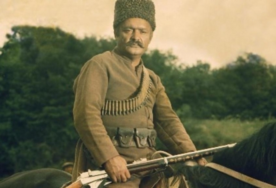 Сегодня день рождения народного артиста Гасанаги Турабова