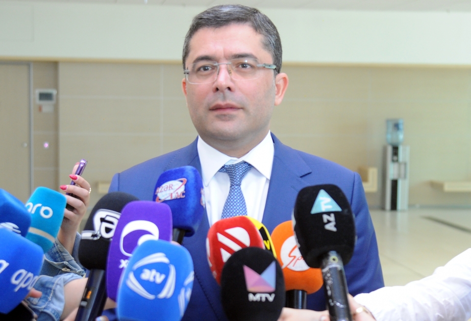 Əhməd İsmayılov: Azərbaycan TDT çərçivəsində media sahəsində əməkdaşlığın inkişafına töhfə verir