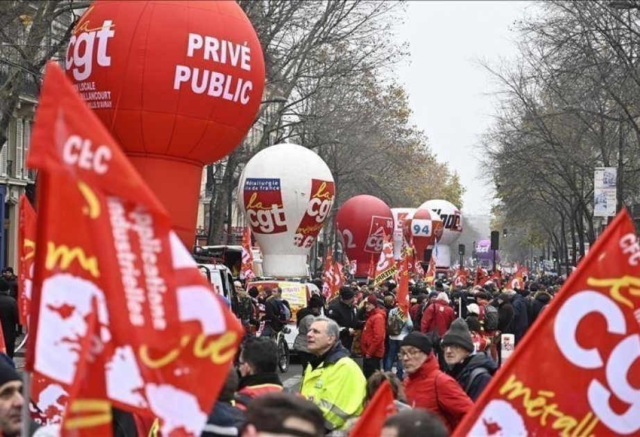 Réforme des retraites en France : LFI espère la manifestation « la plus puissante » jamais organisée, le 1er mai