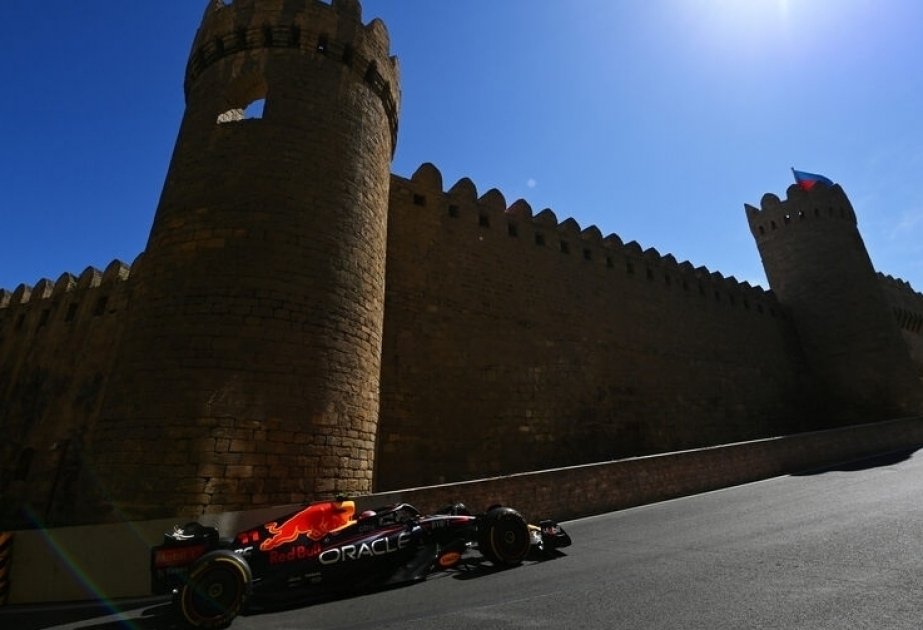 La Fórmula 1 anuncia el calendario del Gran Premio de Azerbaiyán 2023