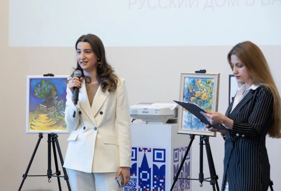 В Баку открылась выставка, приуроченная к 150-летию Сергея Рахманинова