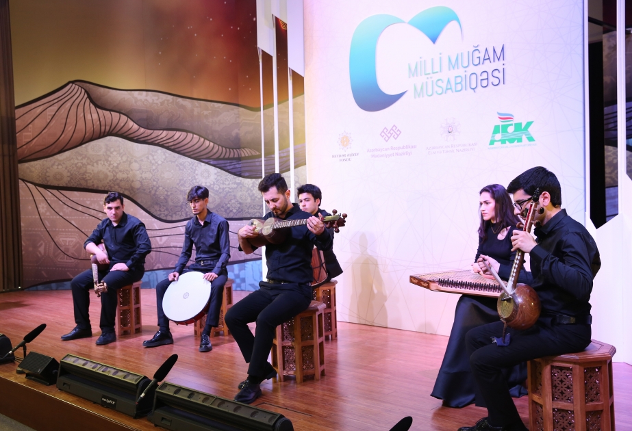Milli Konservatoriyada Milli Muğam Müsabiqəsinin birinci turu üzrə seçimlər keçirilir