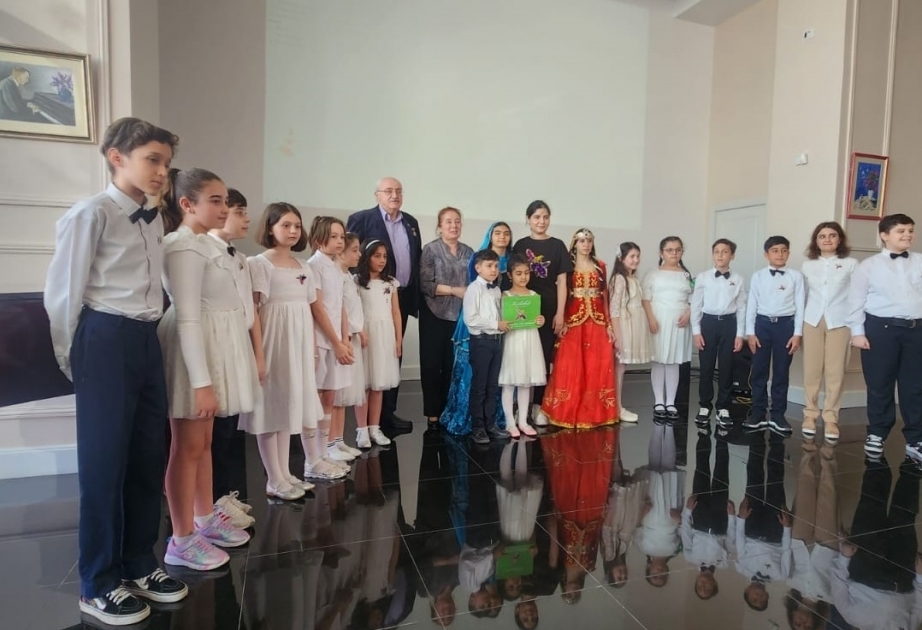 “Xarıbülbül” əcdadlarımızın xatirəsinə ehtiram əlamətidir