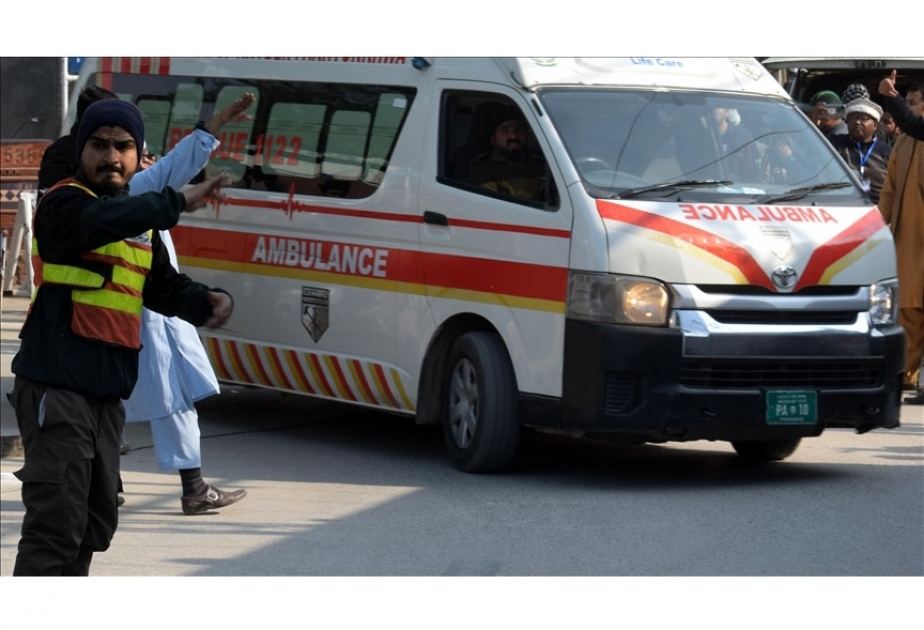 Pakistanda naməlum şəxsin polis məntəqəsinə hücumu nəticəsində 8 nəfər həlak olub
