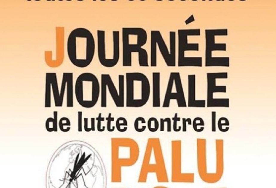 Aujourd’hui, c’est la Journée mondiale de lutte contre le paludisme