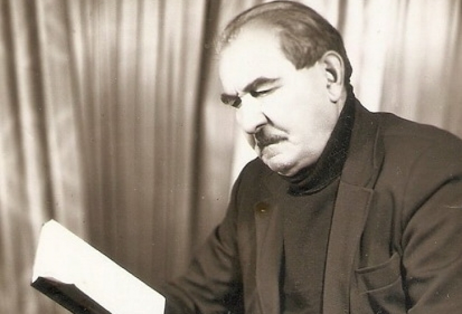 Bu gün Xalq artisti Məmməd Bürcəliyevin doğum günüdür
