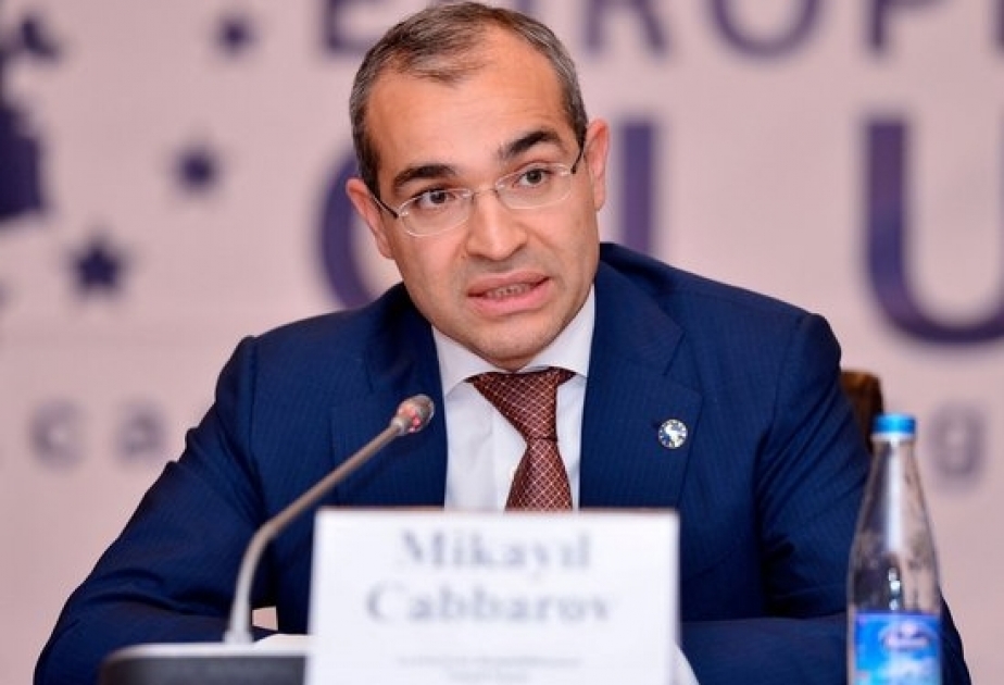 Mikayıl Cabbarov: Azərbaycanın inkişafında şəffaf işləyən sahibkarların böyük rolu var