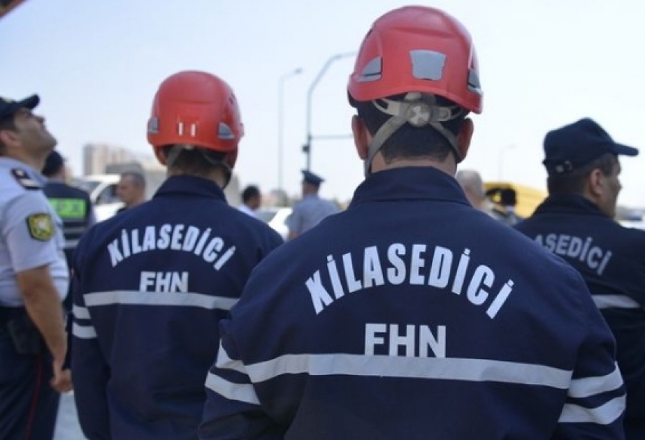 FHN: Bayram günlərində qəza-xilasetmə əməliyyatları zamanı 6 nəfərin meyiti aşkarlanıb