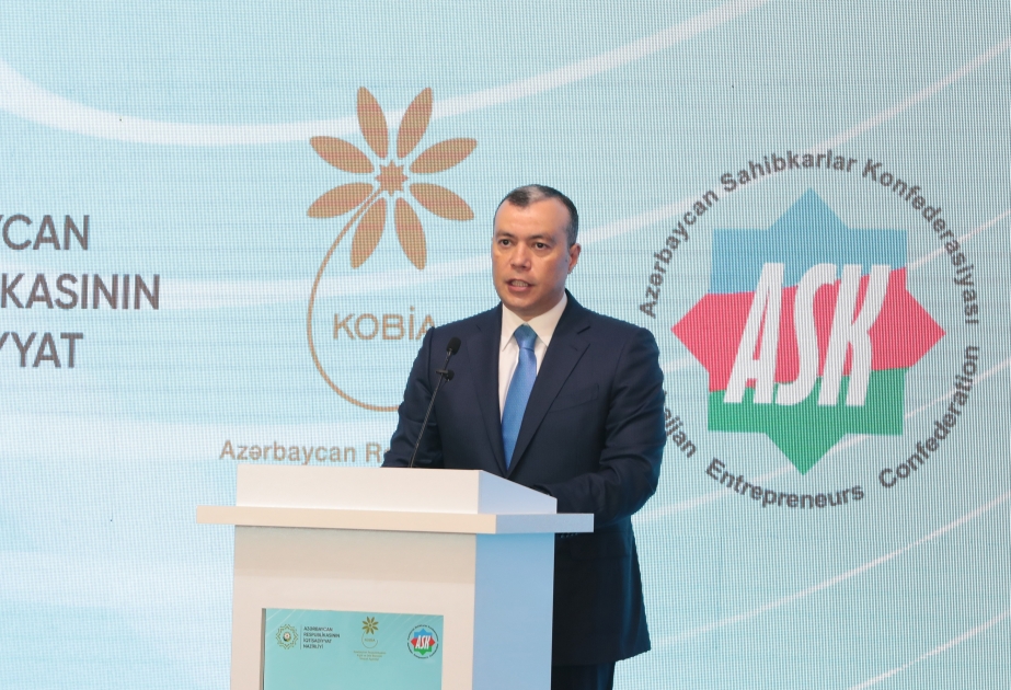 Özünüməşğulluq proqramı çərçivəsində 60 mindən çox ailəyə mikro və kiçik biznesin qurulması üçün dəstək göstərilib