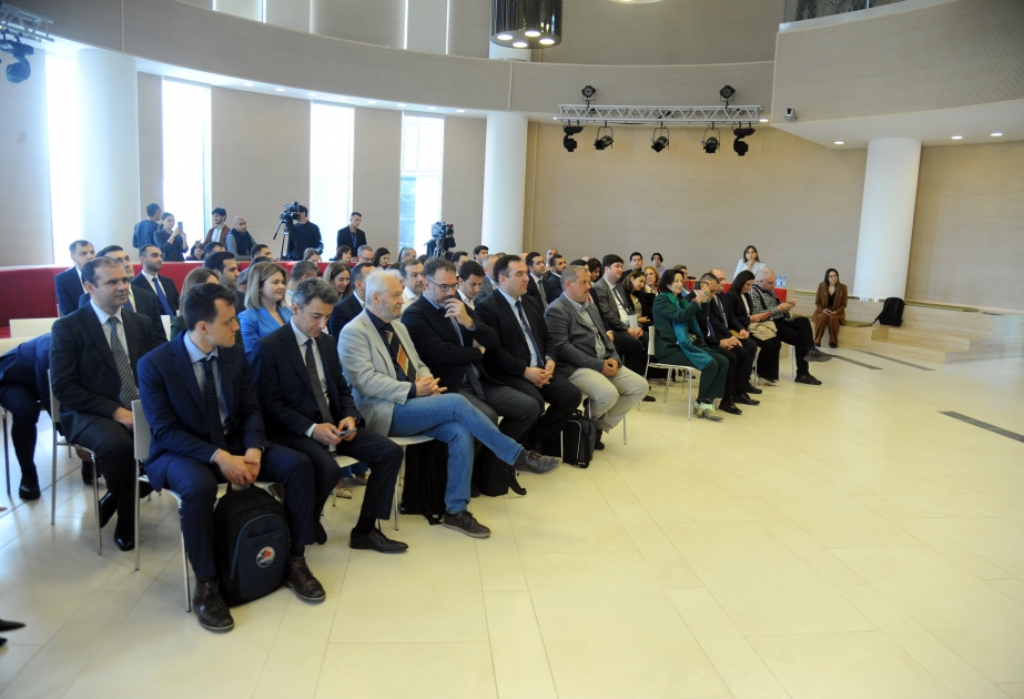 Rektor Hafiz Paşayev: Kənd təsərrüfatı sahəsində bizə yaxşı mütəxəssislər lazımdır
