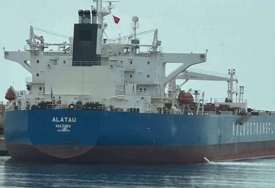 Kazakhstan starts shipping oil from Türkiye’s Ceyhan to Romania