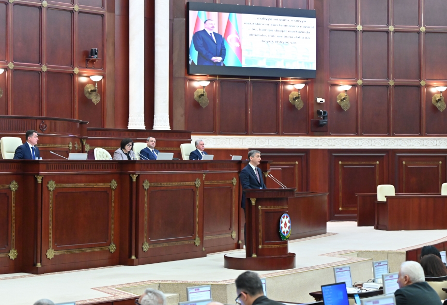 Vüqar Gülməmmədov: Ölkə rəhbərliyi tərəfindən iqtisadi və siyasi müstəvidə atılmış addımlar uğurla nəticələnib