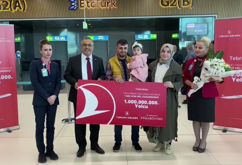 "Turkish Airlines" alcanza el millonésimo pasajero