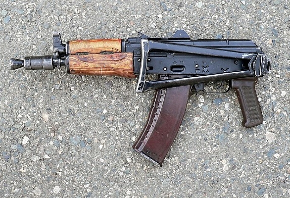Saatlıda silah-sursat aşkarlanıb