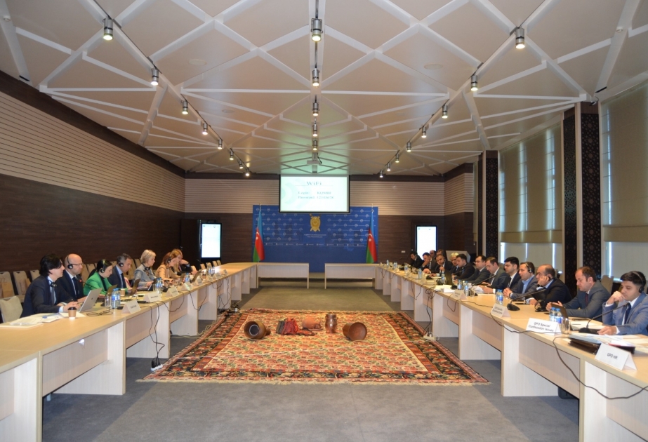 Beynəlxalq təşkilatlar korrupsiyaya qarşı mübarizə sahəsində ölkəmizdə həyata keçirilən islahatlara yaxından maraq göstərir