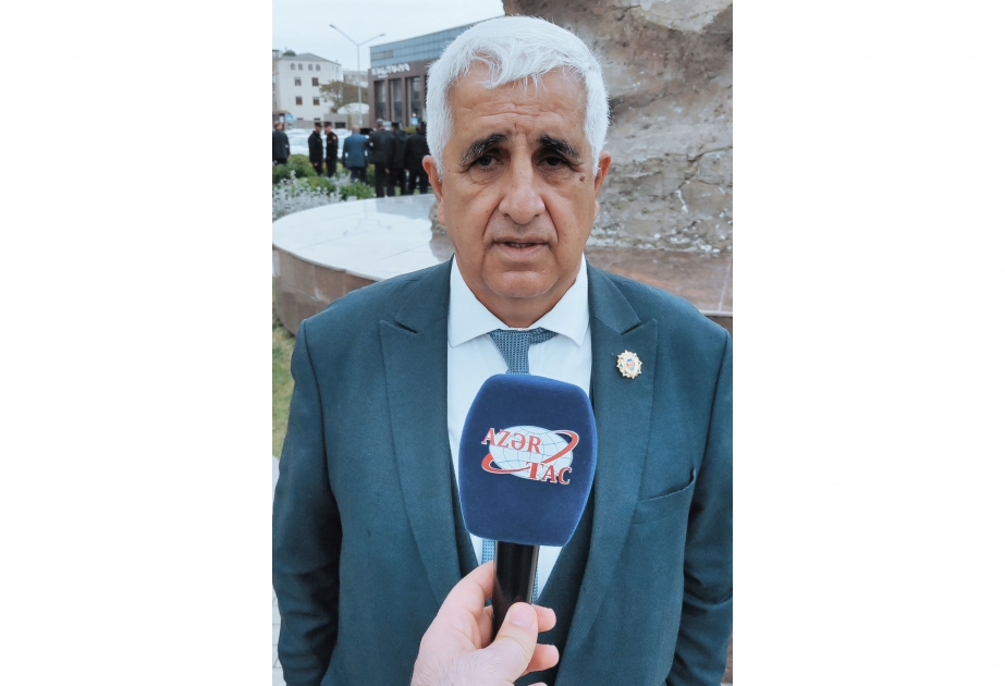 Azərbaycanın Milli Qəhrəmanı Albert Aqarunovun qisasını Vətən müharibəsində onun davamçısı olan tankçılar aldılar