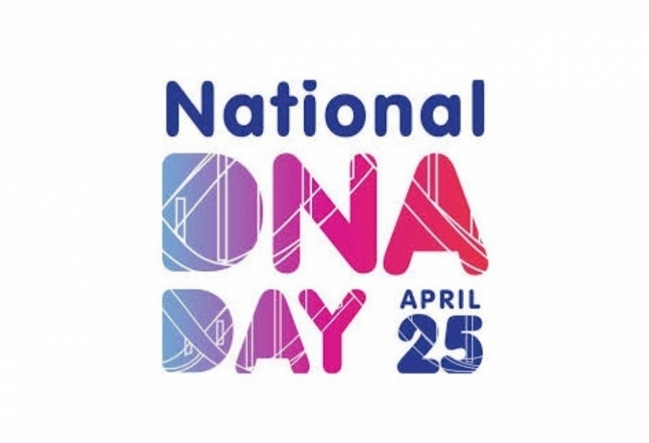 25. April - Welt-DNA-Tag