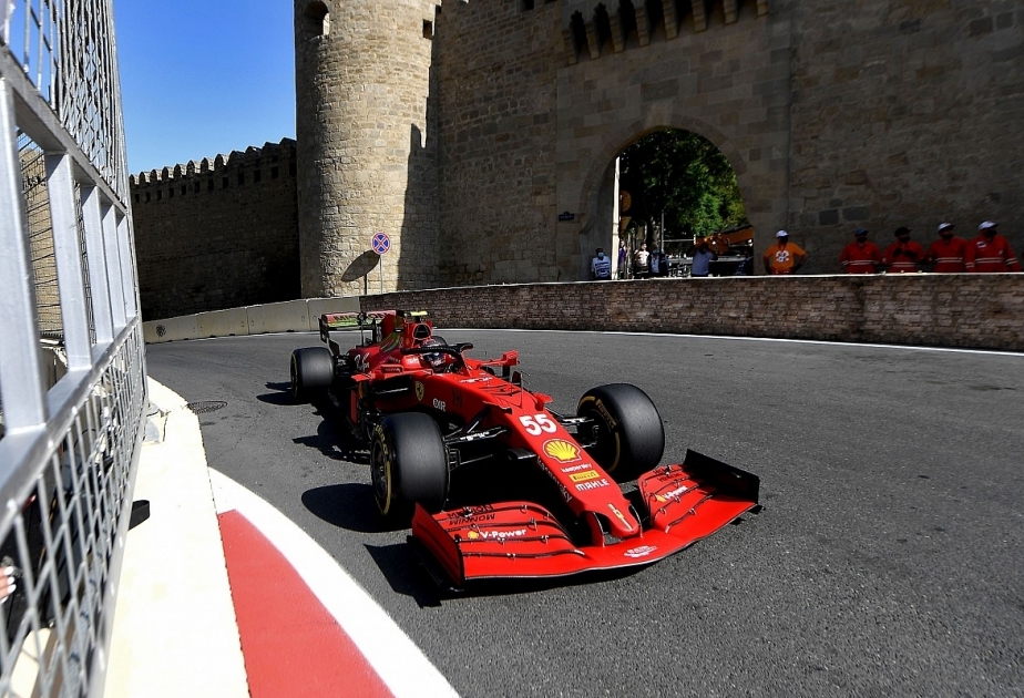 Formula 1: “Ferrari” Bakıya yeniliklər aparmayacaq, əsas diqqəti təsnifata yönəldəcək