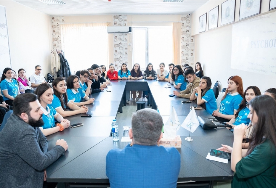 “MEDİAlab” layihəsi çərçivəsində silsilə təlimlər davam edir