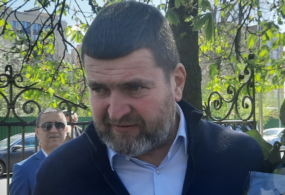 Mer Oleksandr Markuşin: Azərbaycan Prezidenti müharibə dönəmində də İrpen şəhərinə yardım göstərdi