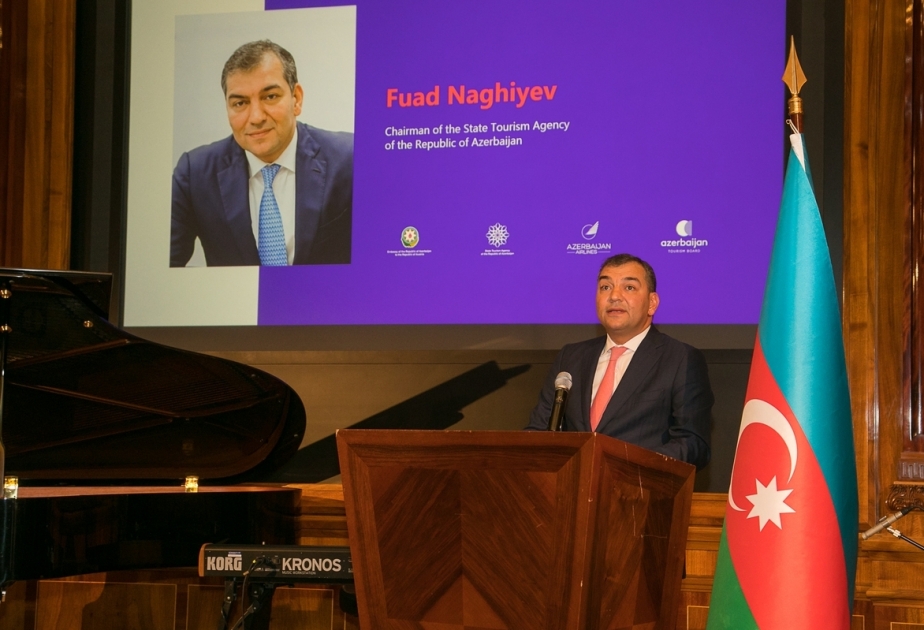 Ab Mai startet AZAL Direktflüge Baku-Wien-Baku