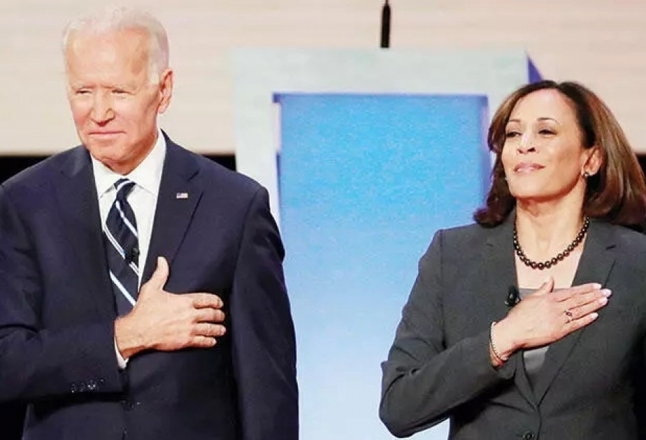Joe Biden will 2024 für zweite Amtszeit als US-Präsident antreten