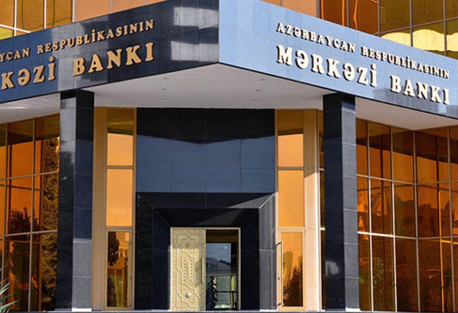 Mərkəzi Bank: Bugünkü hərracda tələb 26,4 milyon dollar təşkil edib