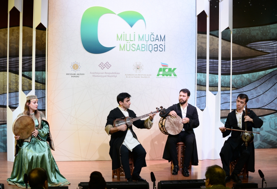 Milli Muğam Müsabiqəsində birinci turun xanəndəlik kateqoriyası üzrə seçimləri davam edir