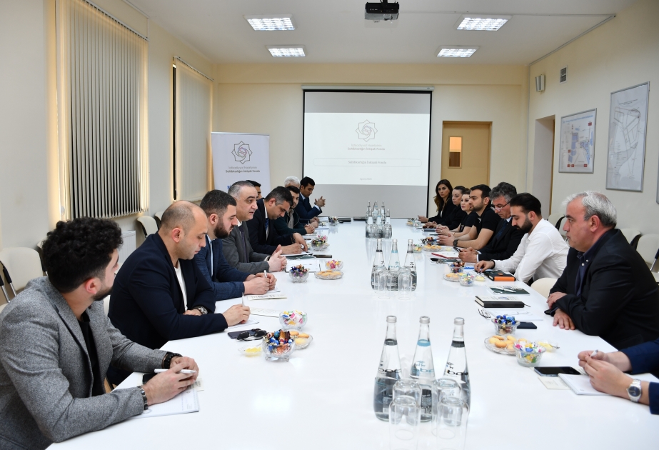 “İşğaldan azad edilmiş ərazilərdə fəaliyyət göstərən sahibkarlara dəstək” mexanizmi təqdim olunub