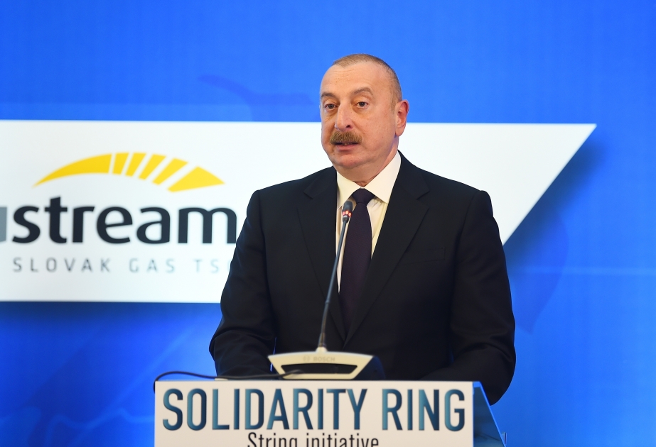 Präsident Ilham Aliyev: Bulgarien und Aserbaidschan sind nicht nur strategische Partner, sondern auch zwei Freunde