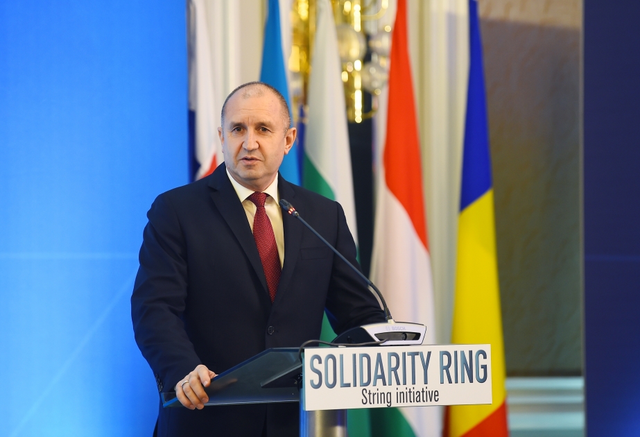 Bulgarian President: The geopolitical situation requires, first of all, to be together and look for the best solutions
