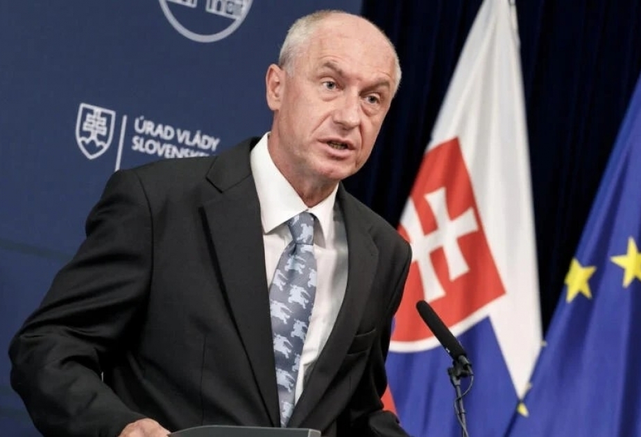 Le ministre slovaque de l’Economie : Nous sommes prêts à coopérer avec l’Azerbaïdjan pour l’importation de gaz en Europe