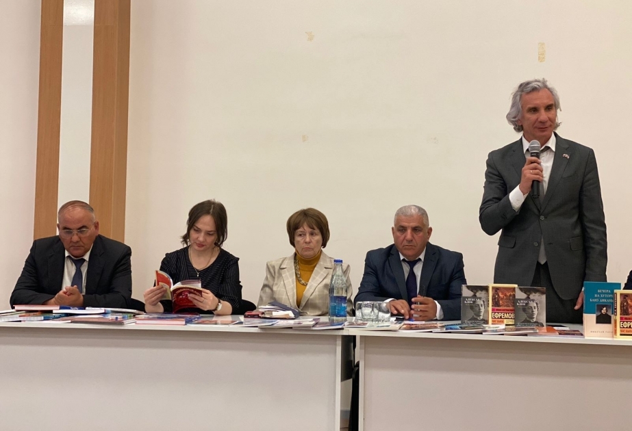 Azərbaycanda “Ana dili – qəlbin aynası” rus dilində XV Respublika Olimpiadasının II mərhələsi keçirilir