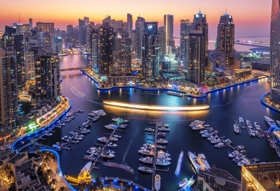 В Дубае стартовал 10-й гастрономический фестиваль Dubai Food Festival